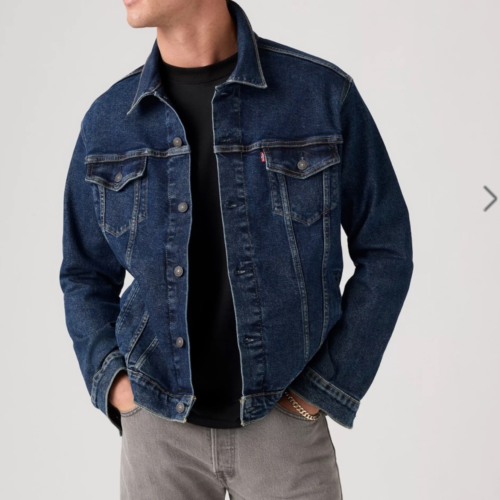 Levi's Men's Trucker Denim Jacket